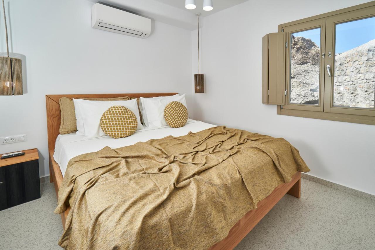 Hotel Due Mari Mykonos Agios Ioannis Diakoftis Exterior foto